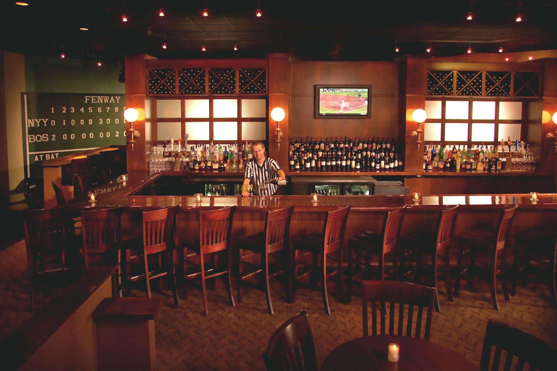 Doubletree By Hilton Boston-Milford Hotel Restaurant photo