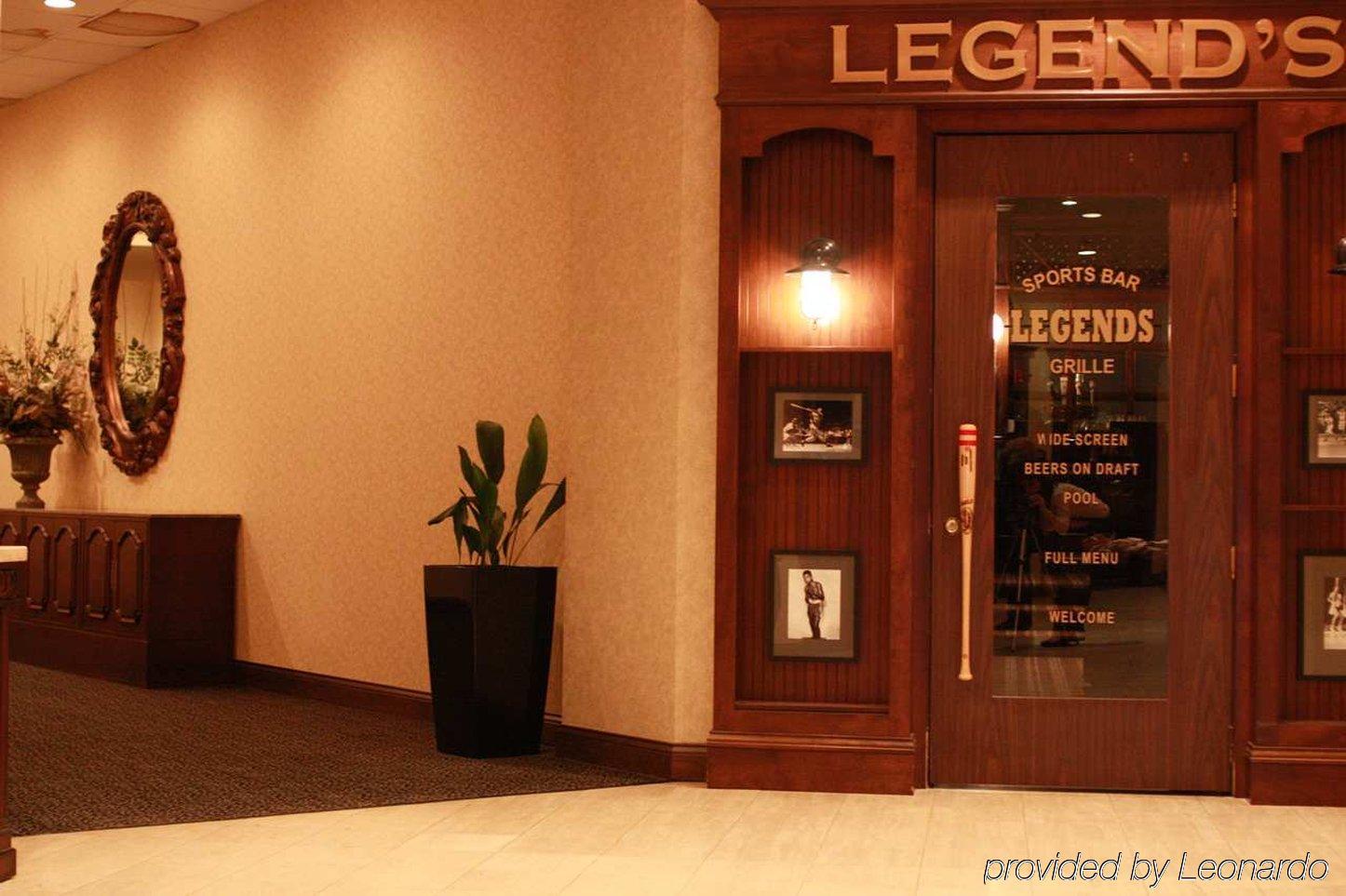 Doubletree By Hilton Boston-Milford Hotel Interior photo