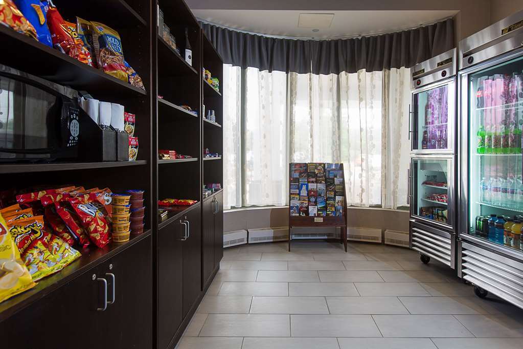 Doubletree By Hilton Boston-Milford Hotel Restaurant photo